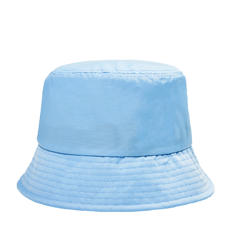 ADLV Script Logo Bucket Hat Sky Blue | HM8Store